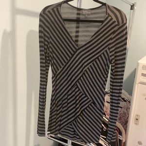 Super comfortable and flattering blouse
